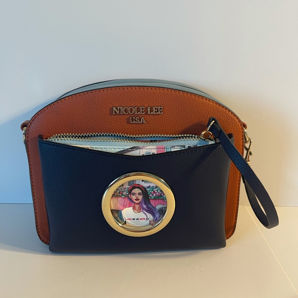 New purse